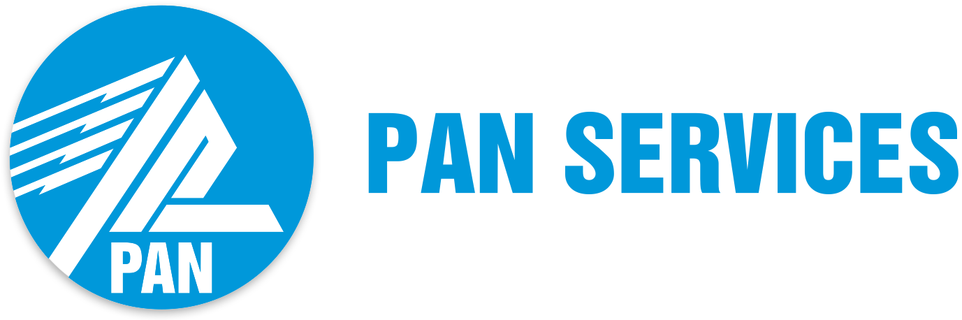 Logo Công ty TNHH Dịch Vụ Xuyên Thái Bình (Pan Services)
